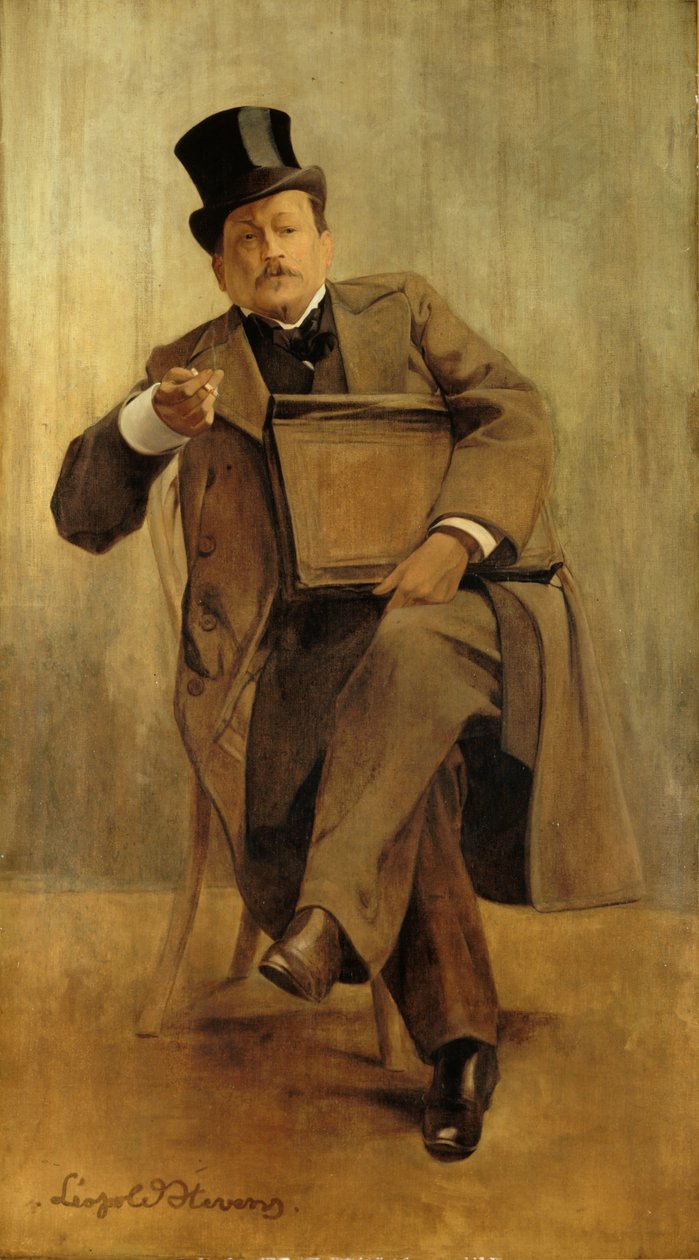 Portret Georges
