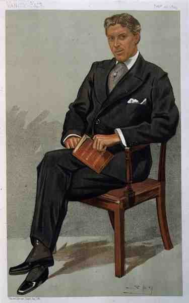 "Aubrey Tanqueray", kreskówka 