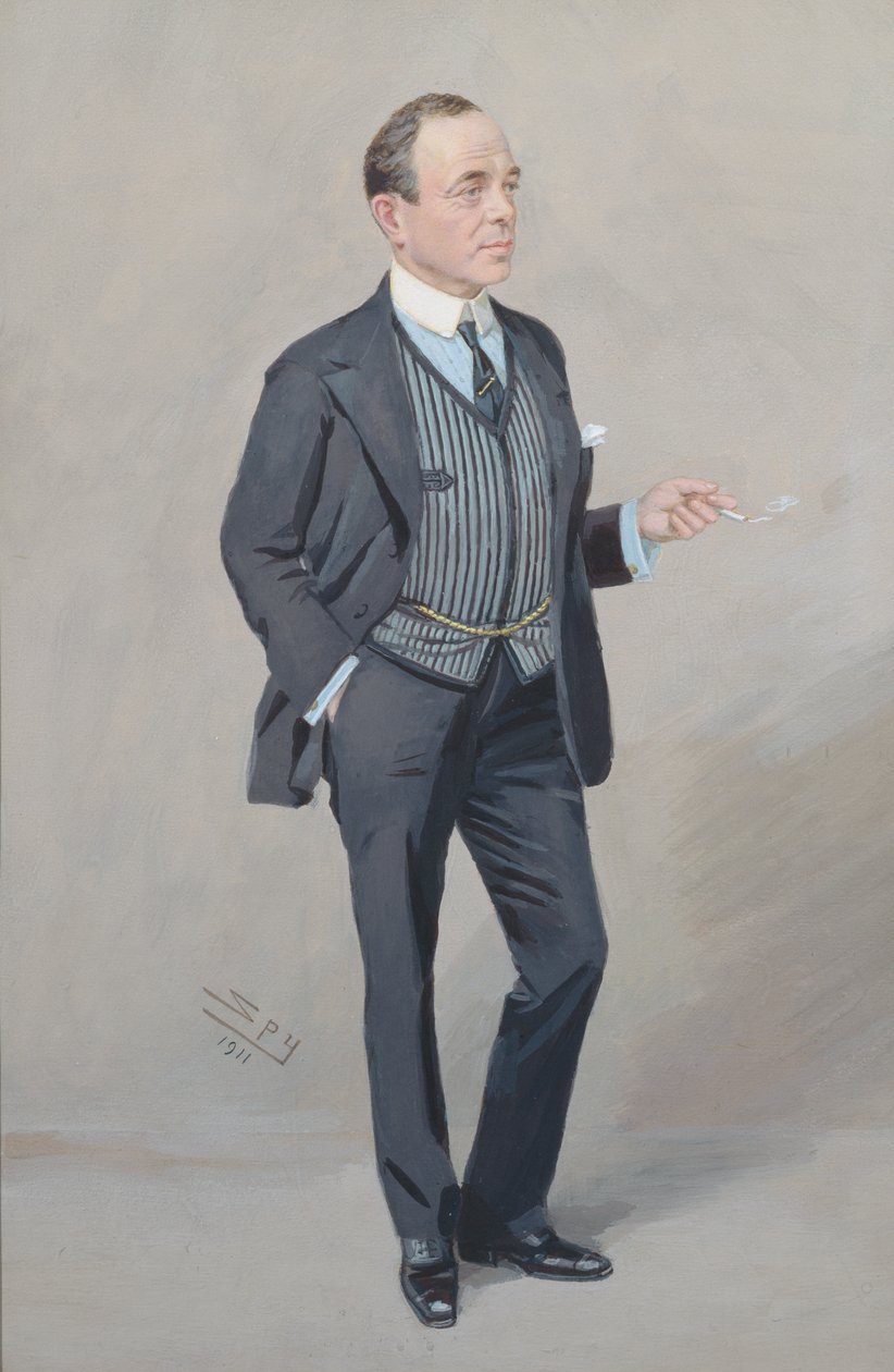 polish autorstwa Leslie Matthew (1851 1922) Ward