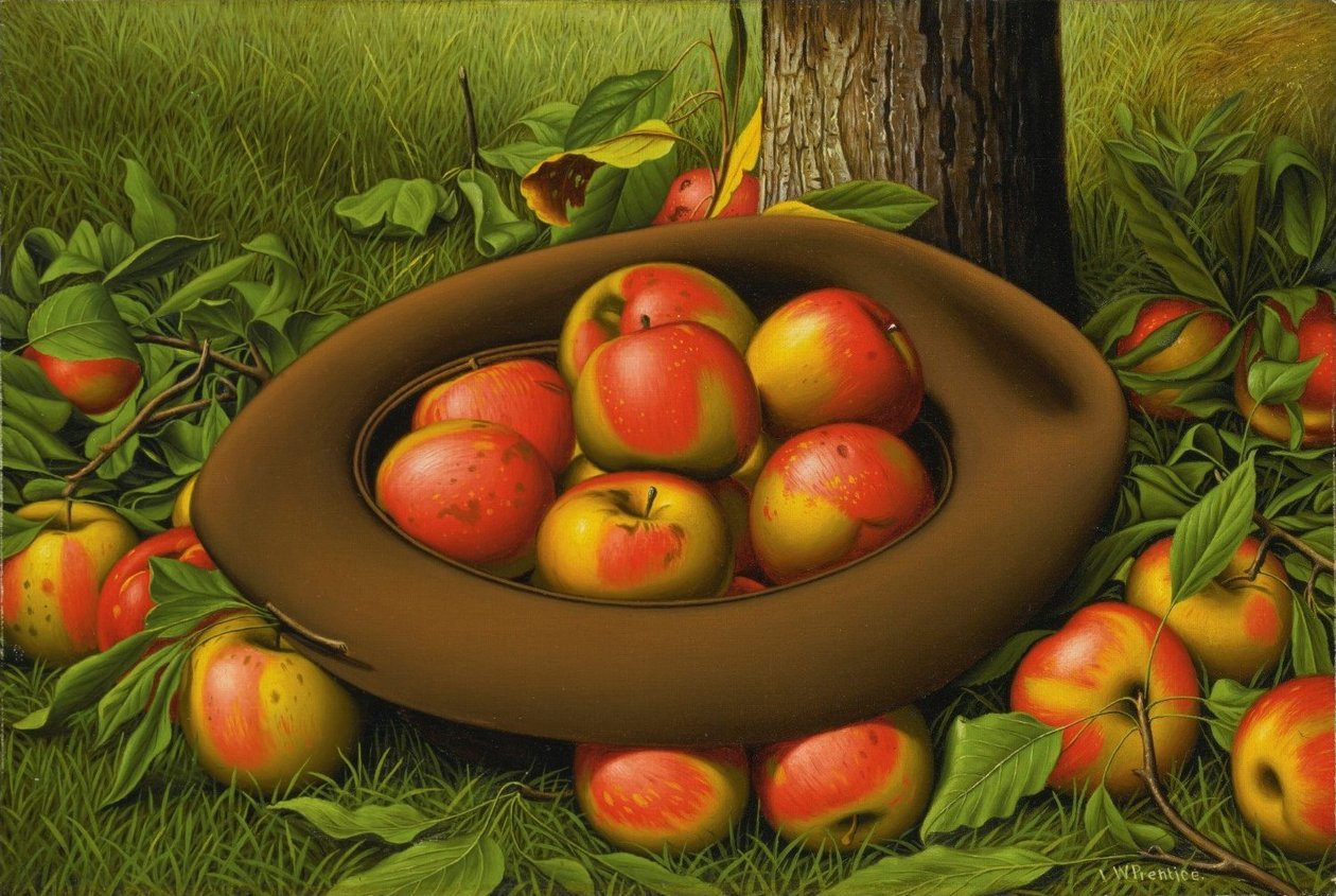 Harvestnniemiecki: Harvest autorstwa Levi Wells Prentice