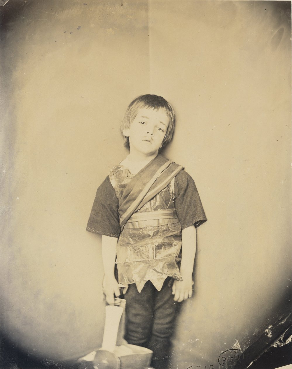 Achilles w swoim namiocie autorstwa Lewis Carroll