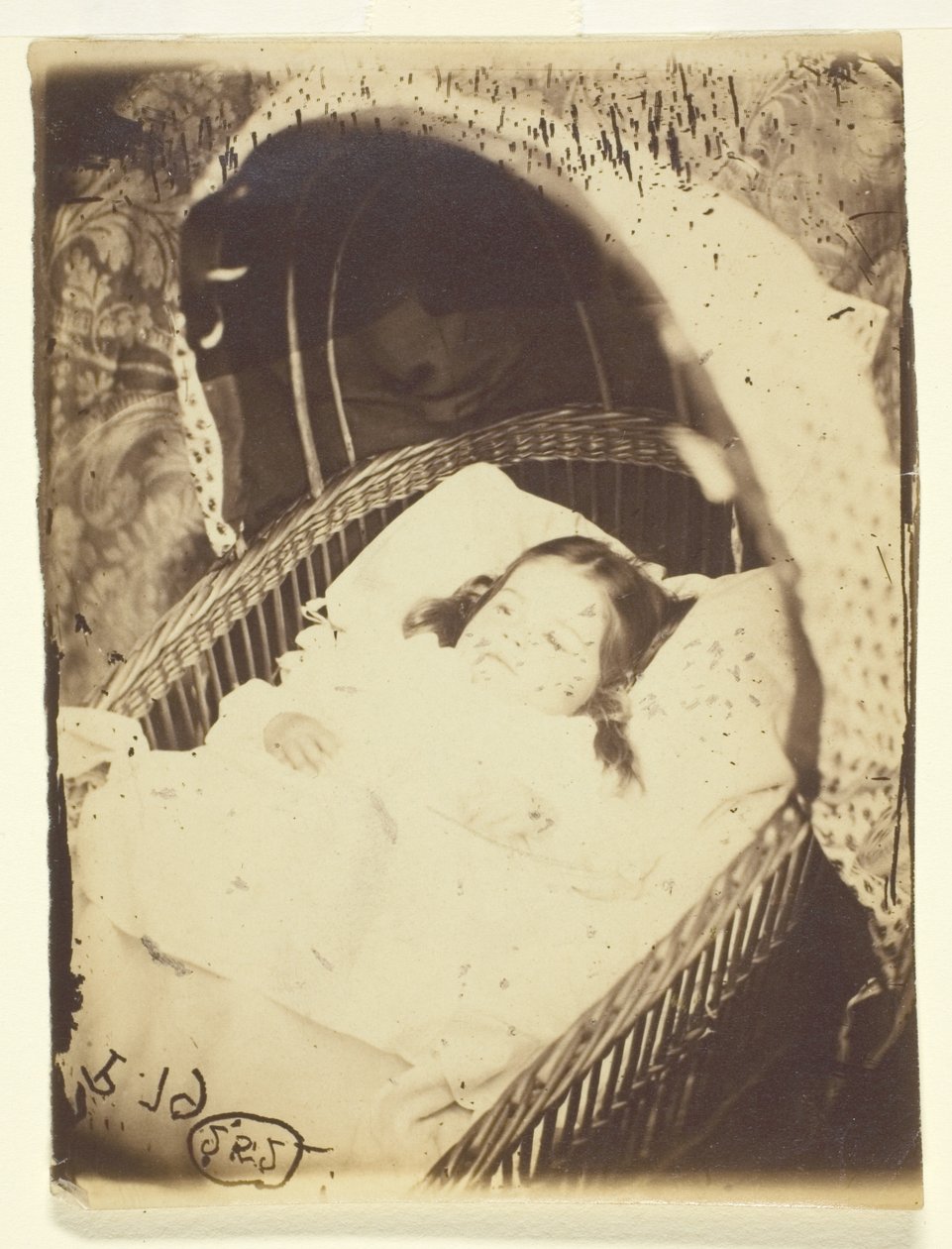 Bez tytułu (prawdopodobnie Alice Gertrude Langton Clarke) autorstwa Lewis Carroll