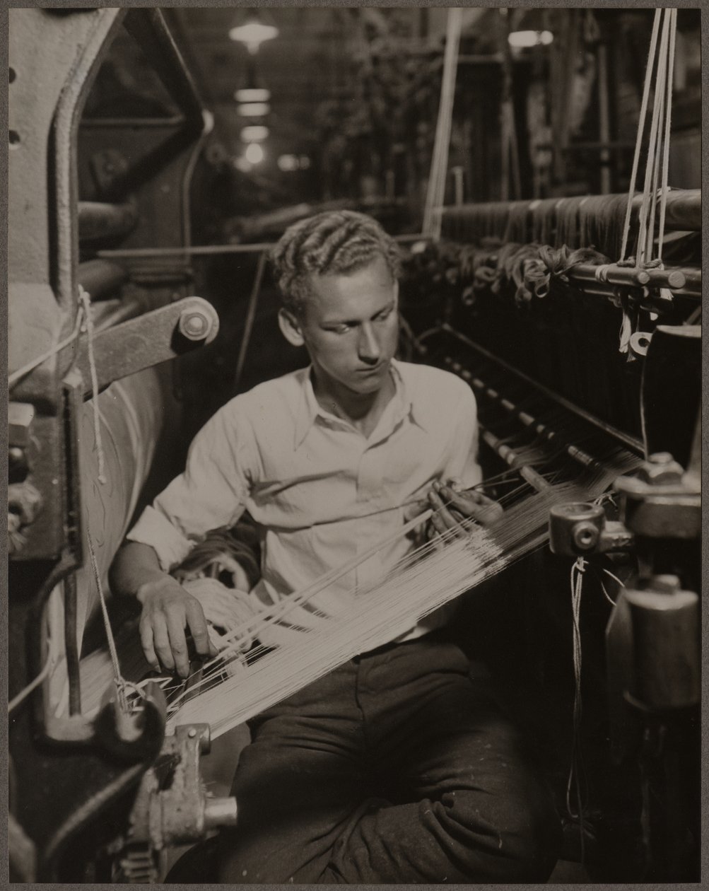  autorstwa Lewis Wickes Hine