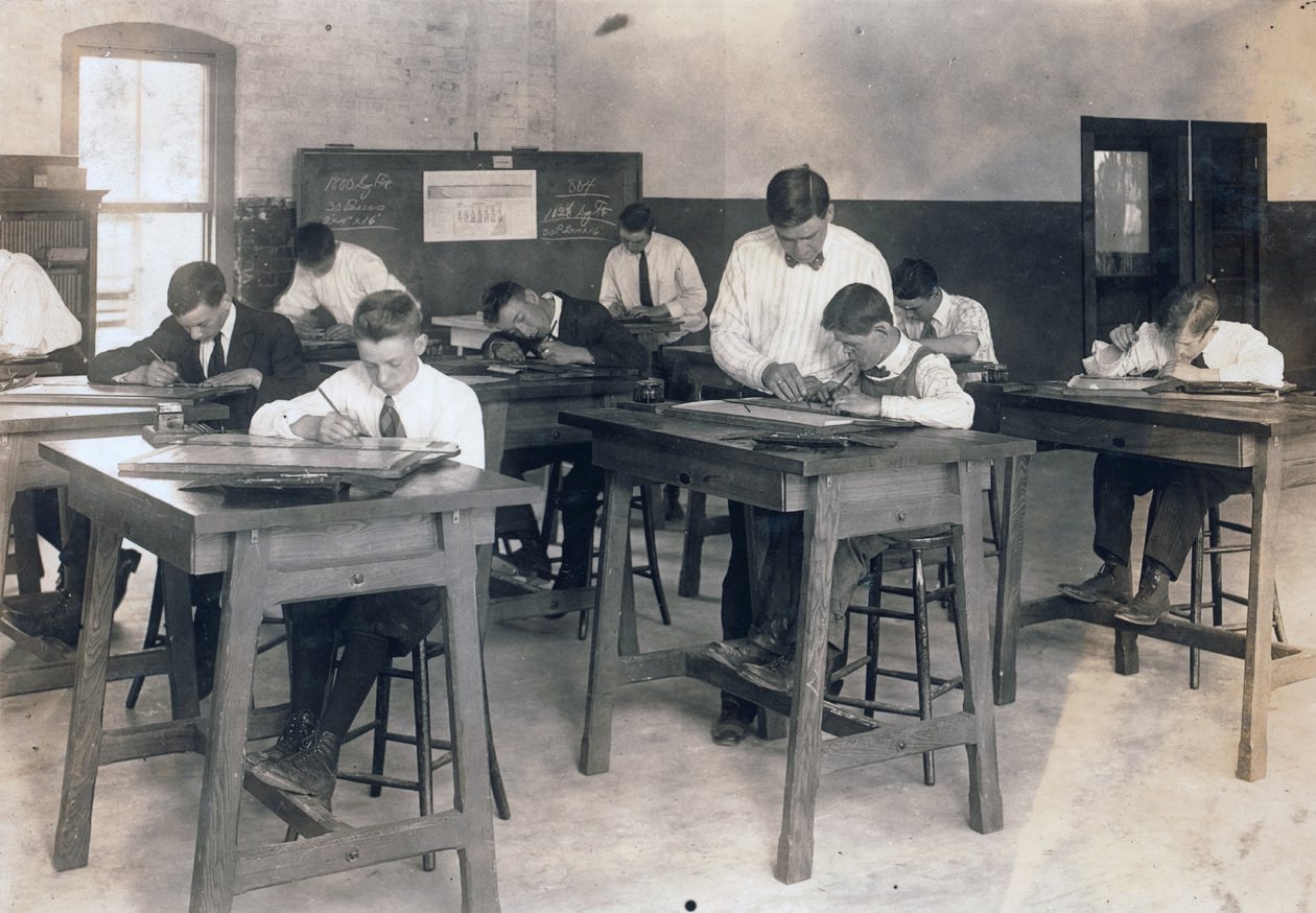 Nieznany obraz autorstwa Lewis Wickes Hine