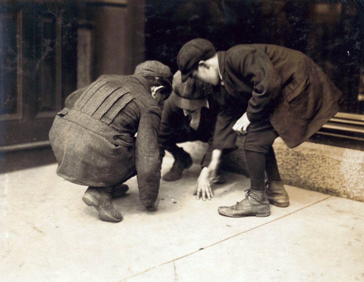 Nieznany obraz autorstwa Lewis Wickes Hine