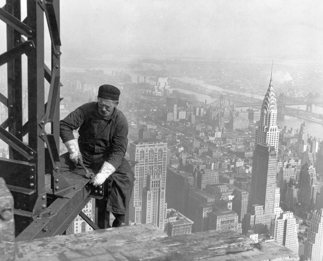 Nieznany obraz autorstwa Lewis Wickes Hine