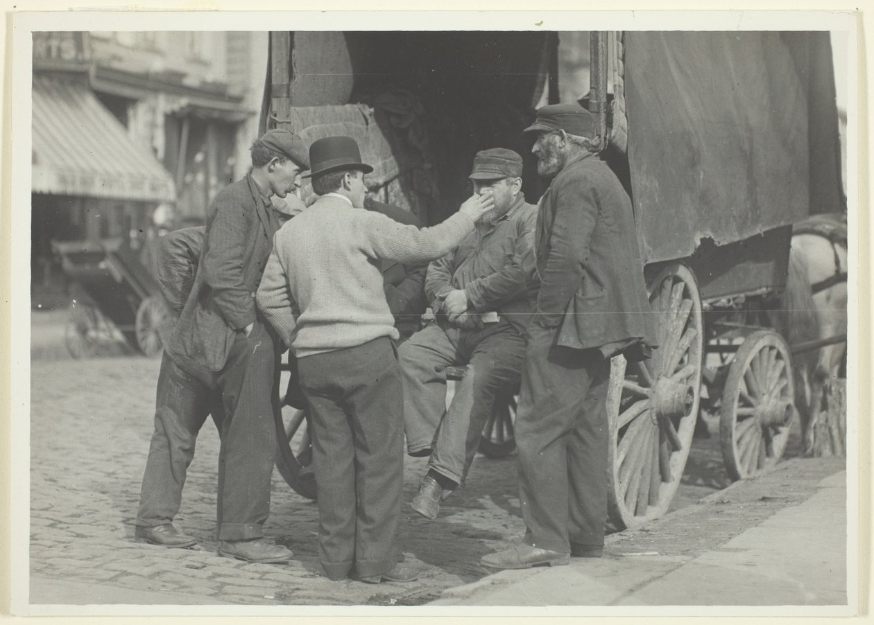 Bez tytułu autorstwa Lewis Wickes Hine