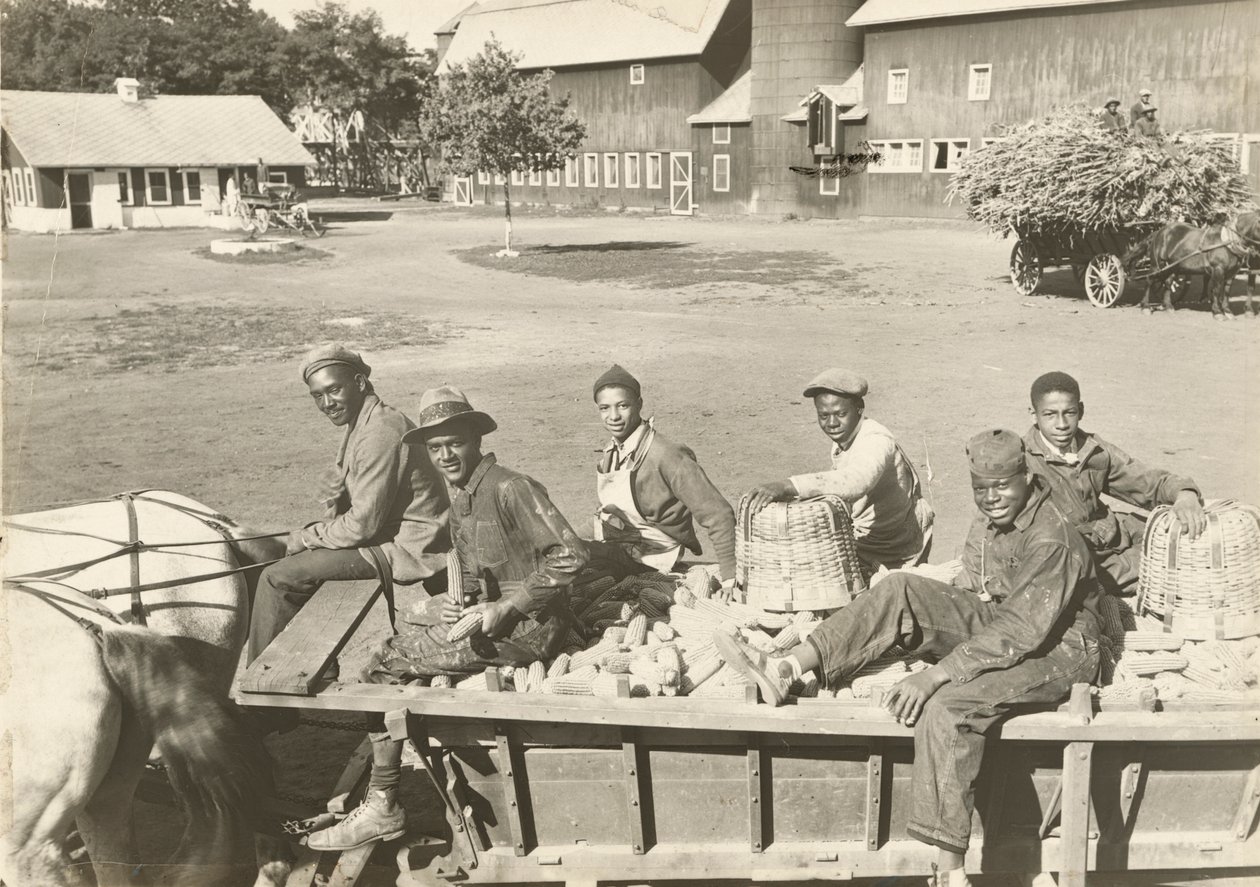 Bez tytułu, ca. 1935. autorstwa Lewis Wickes Hine