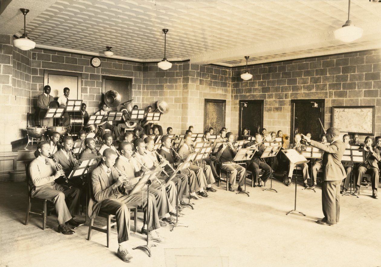 Bez tytułu, ca. 1935. autorstwa Lewis Wickes Hine