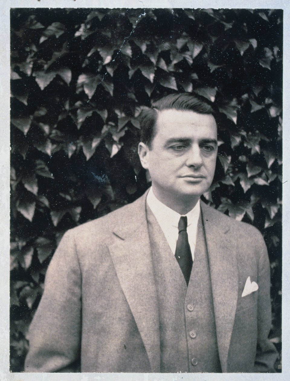 Edwin Herbert Land, amerykański naukowiec i wynalazca, ok. 1935 autorstwa Unbekannt Unbekannt