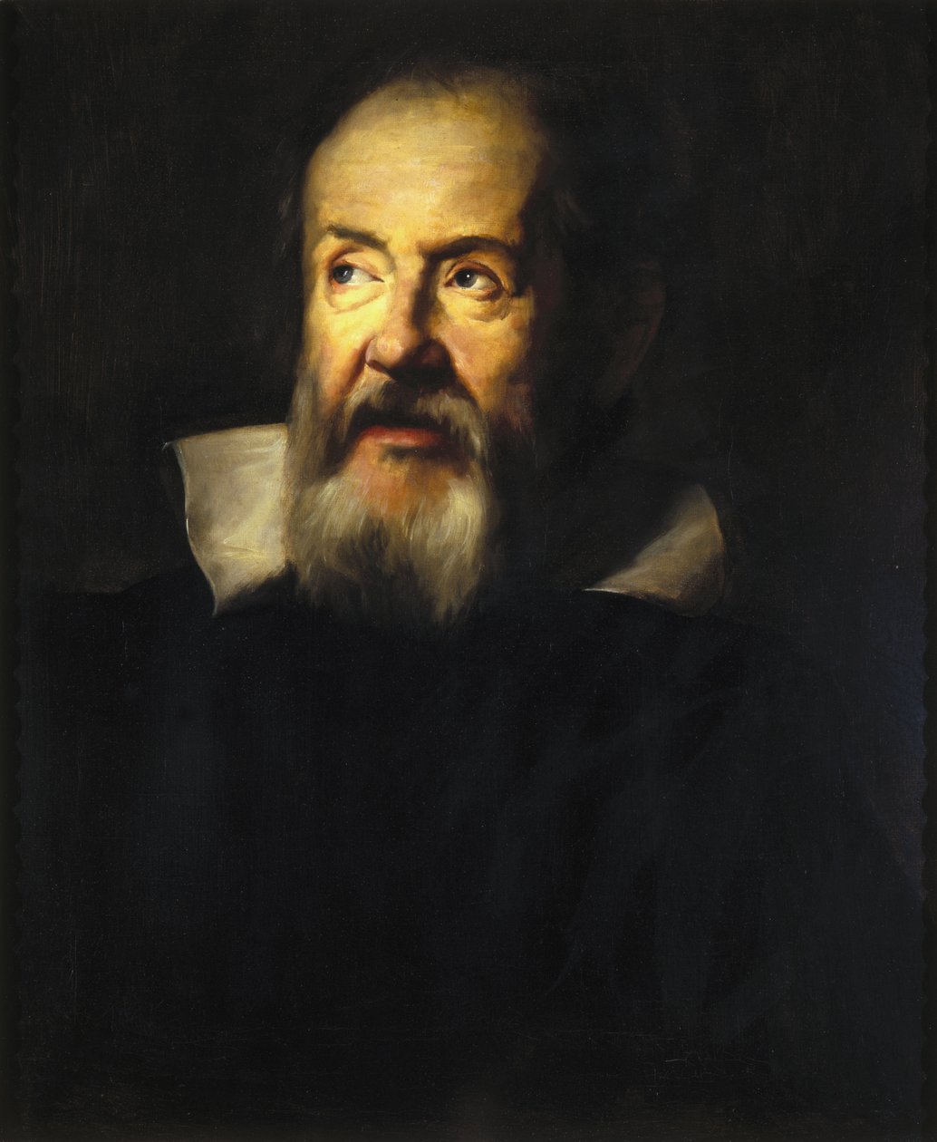 Galileo Galilei, włoski astronom i fizyk autorstwa Unbekannt Unbekannt