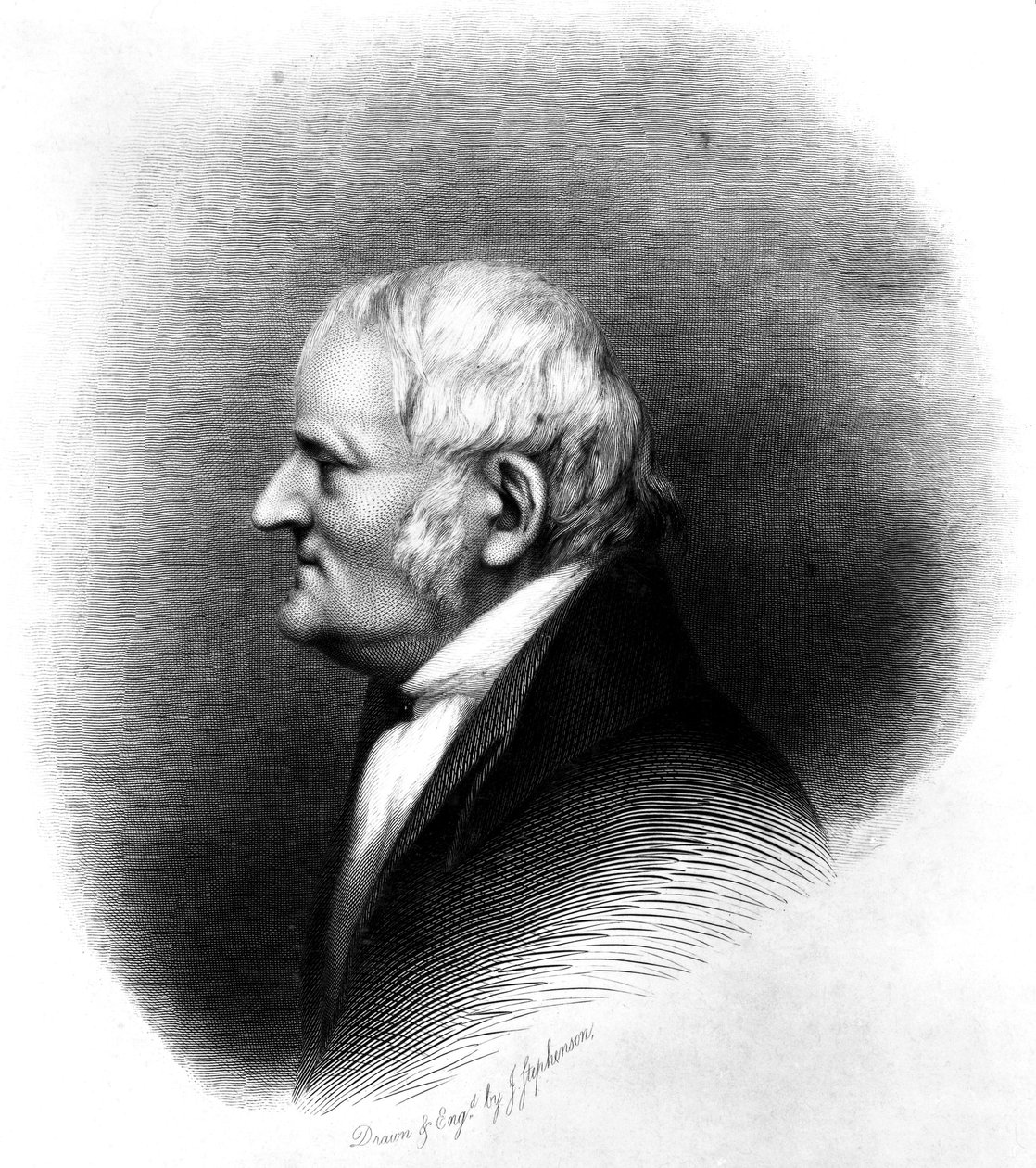 John Dalton, angielski chemik, początek XIX wieku autorstwa Unbekannt Unbekannt