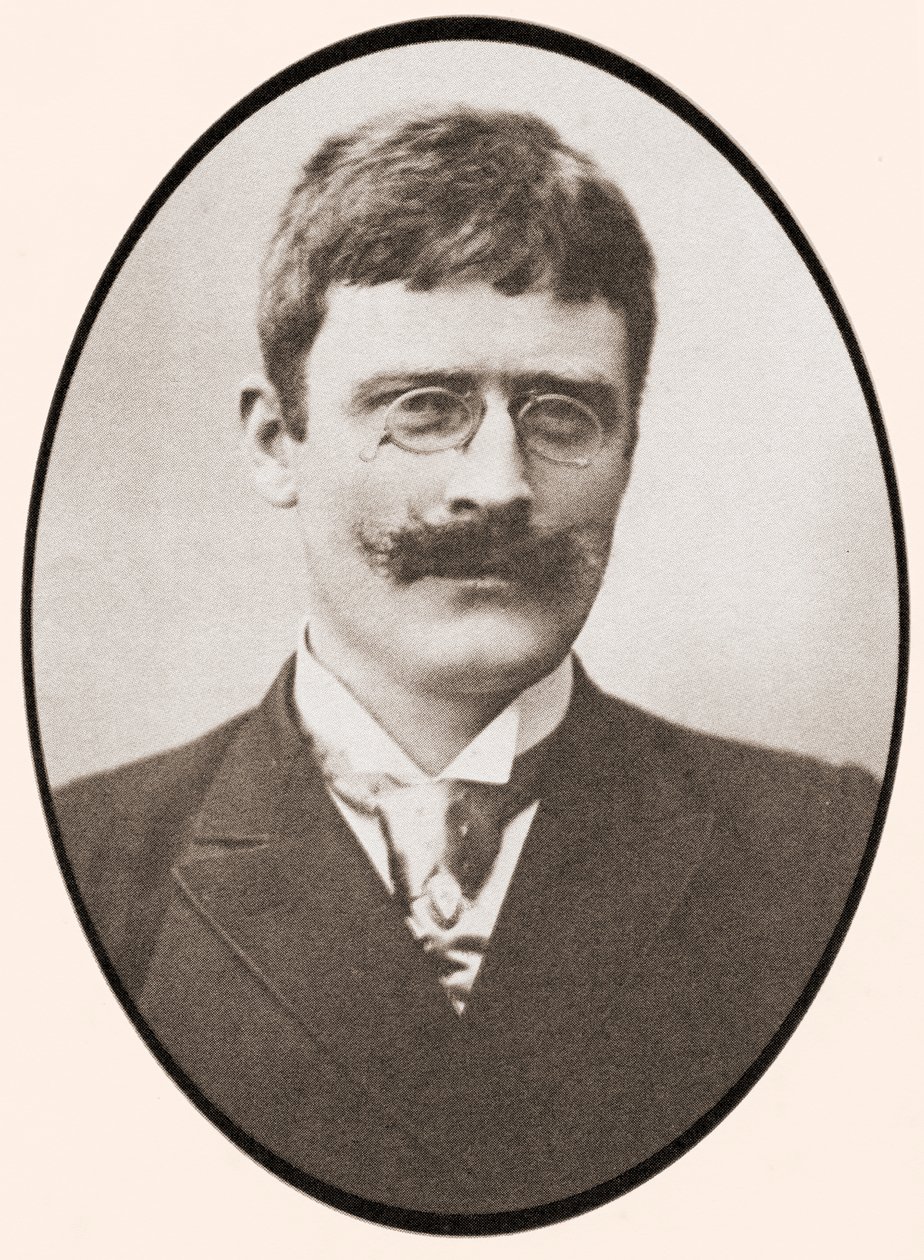 Knut Hamsun (lito) autorstwa Unbekannt Unbekannt