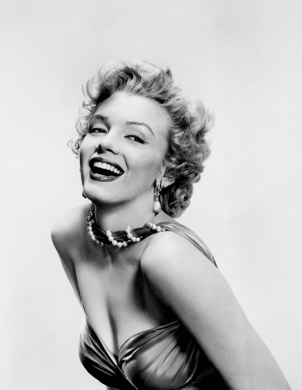 Marilyn Monroe 1952 LA Kalifornia autorstwa Unbekannt Unbekannt