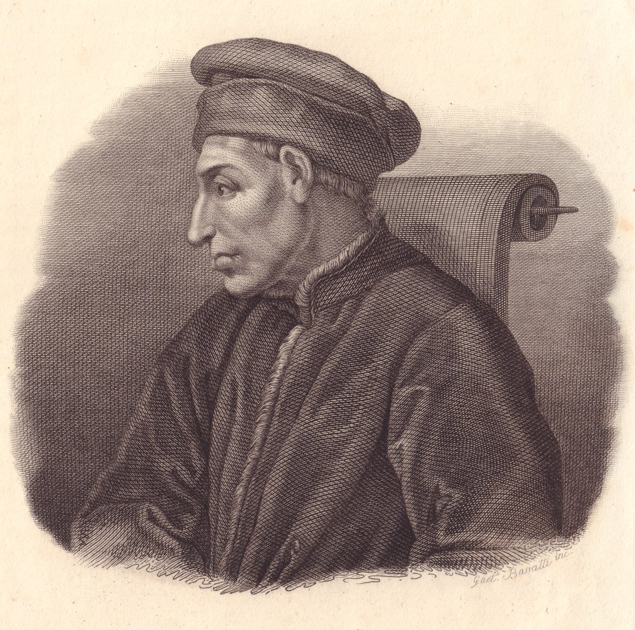 Portret Kosmy di Giovanniego de