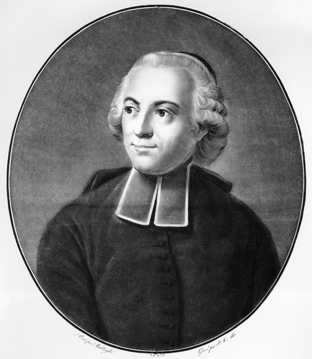 Portret Etienne