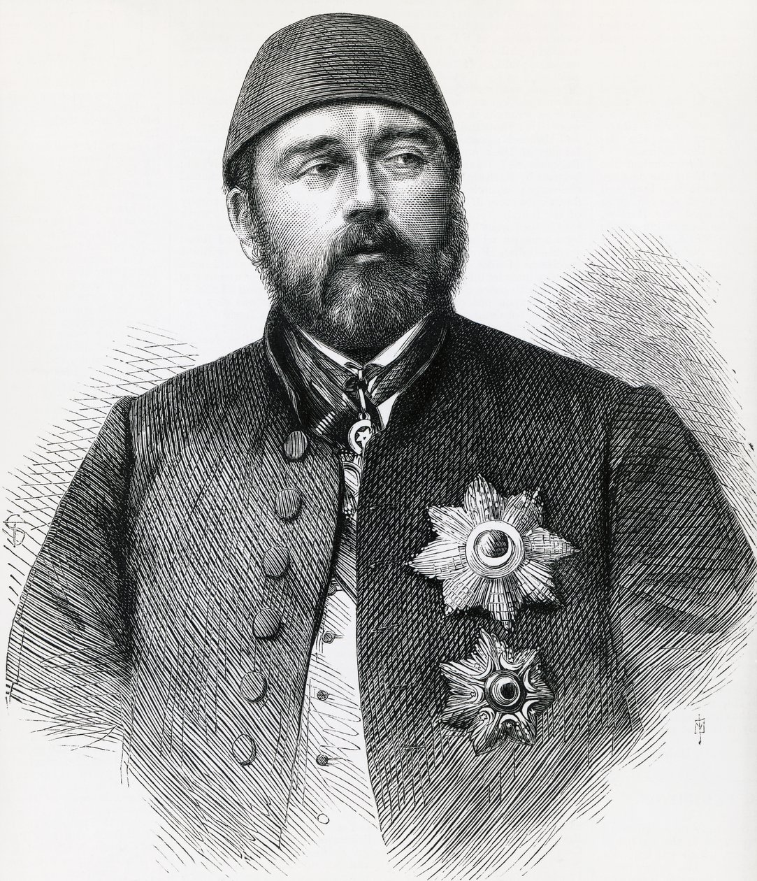 Portret Isma