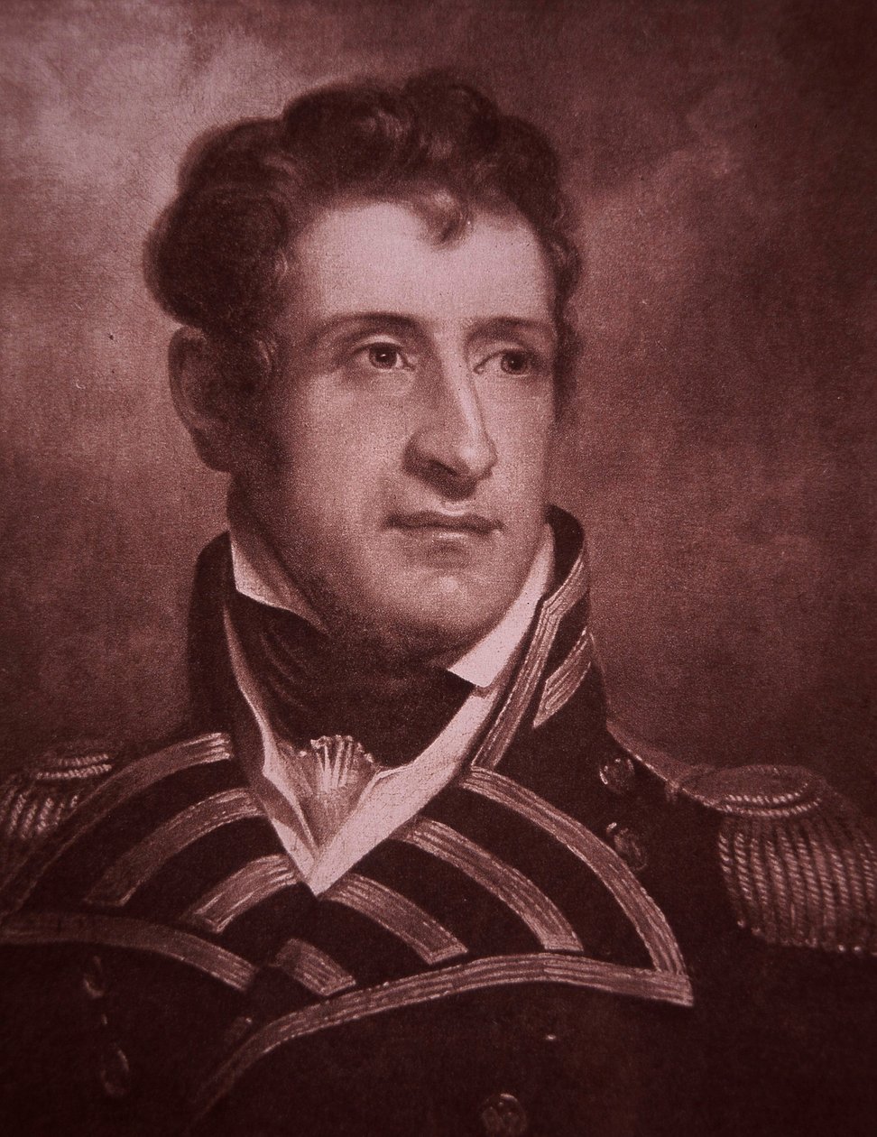 Stephen Decatur (lito) autorstwa Unbekannt Unbekannt