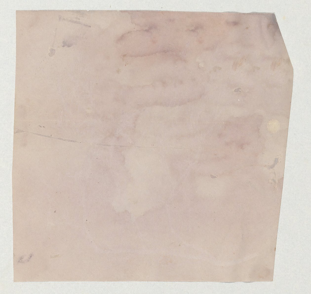 Pierwsza próba podjęta we Włoszech przez pana Tassinari, aptekarza i chemika w Castel Bolog ..., 1839-40. autorstwa Likely Sebastiano Tassinari.