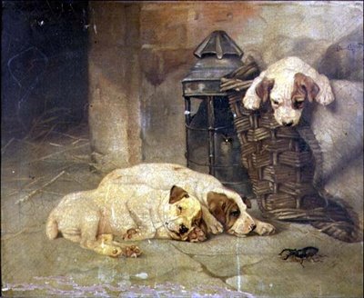 Intruz autorstwa Lilian Cheviot