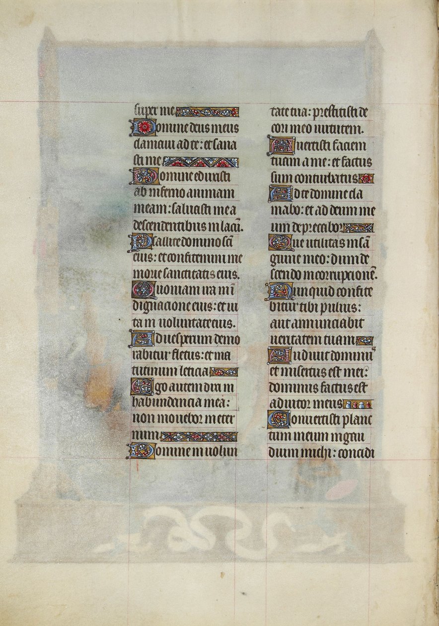 Tres Riches Heures du Duc de Berry autorstwa Limbourg Brothers