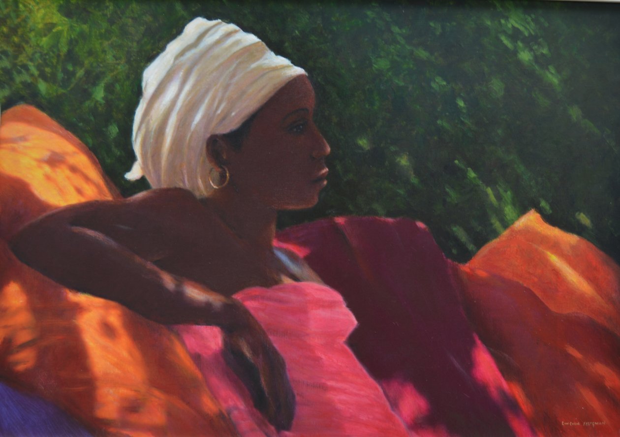 Darcas, Kilifi autorstwa Lincoln Seligman