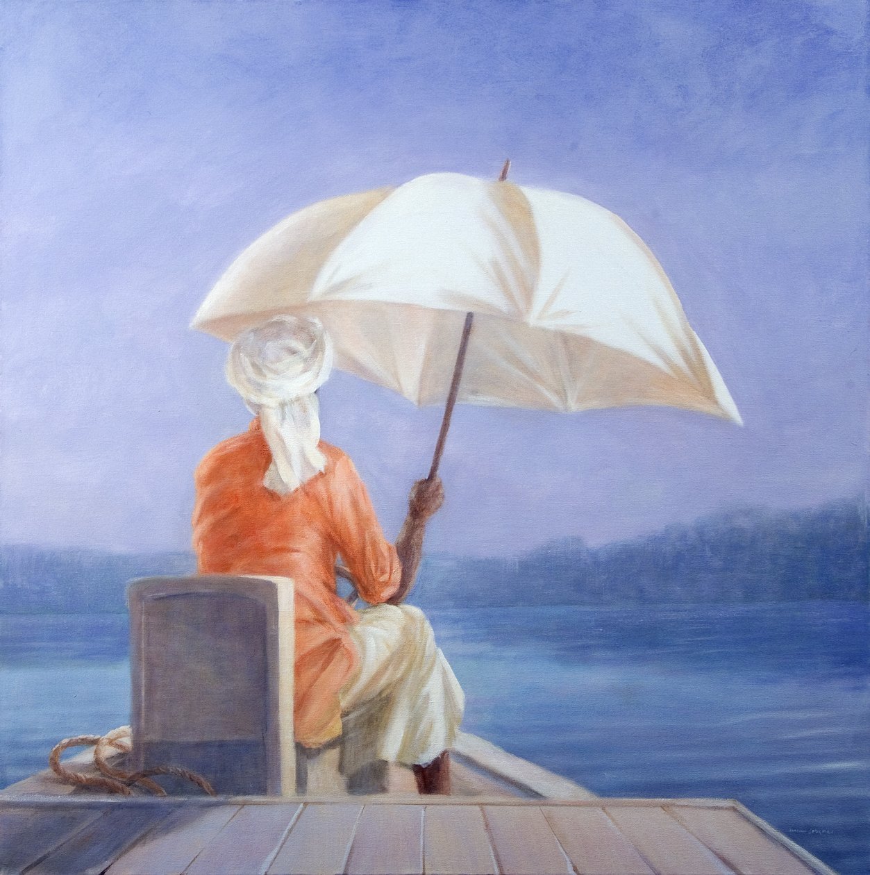Kerala Kapitan autorstwa Lincoln Seligman