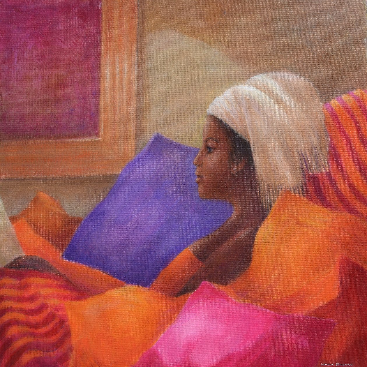 Czytanie Dorcas autorstwa Lincoln Seligman