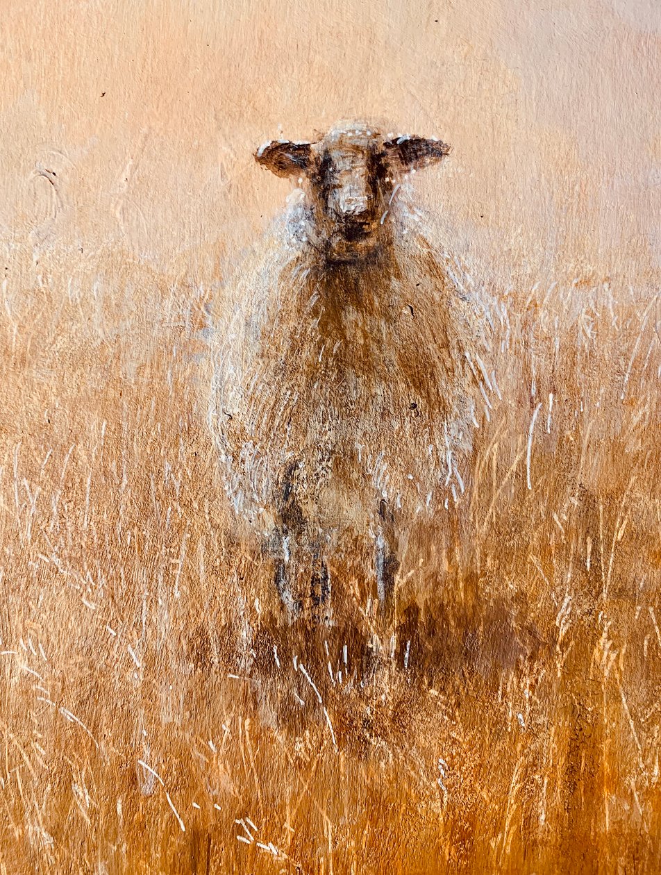 Ulubiona Ewe autorstwa Lincoln Seligman