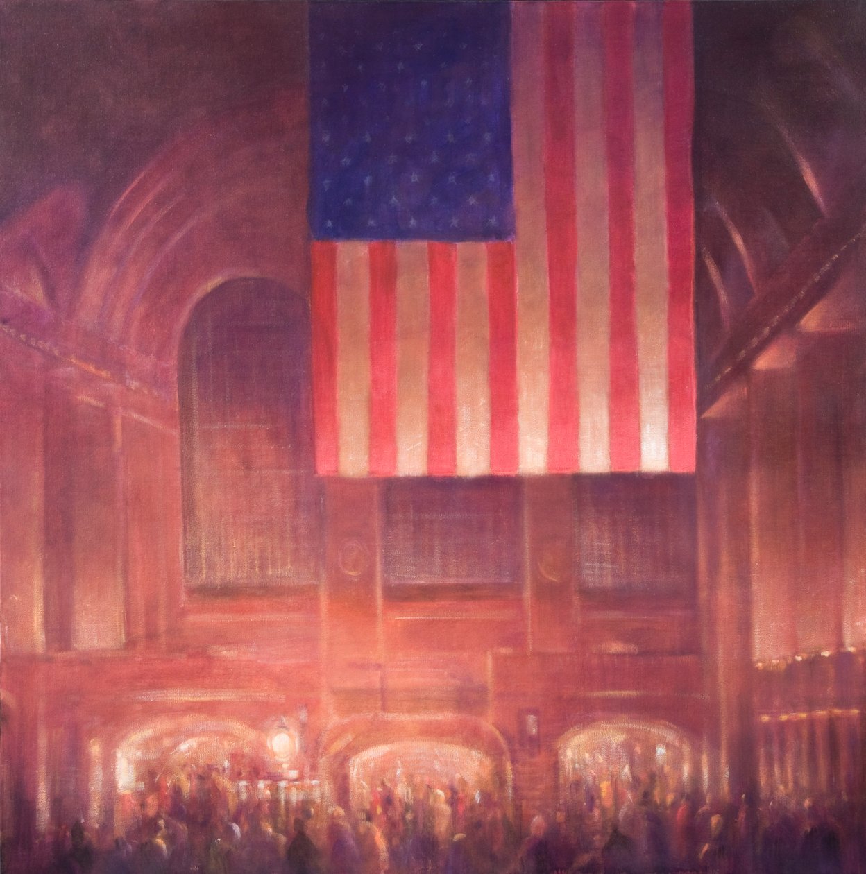 Dworzec Grand Central autorstwa Lincoln Seligman