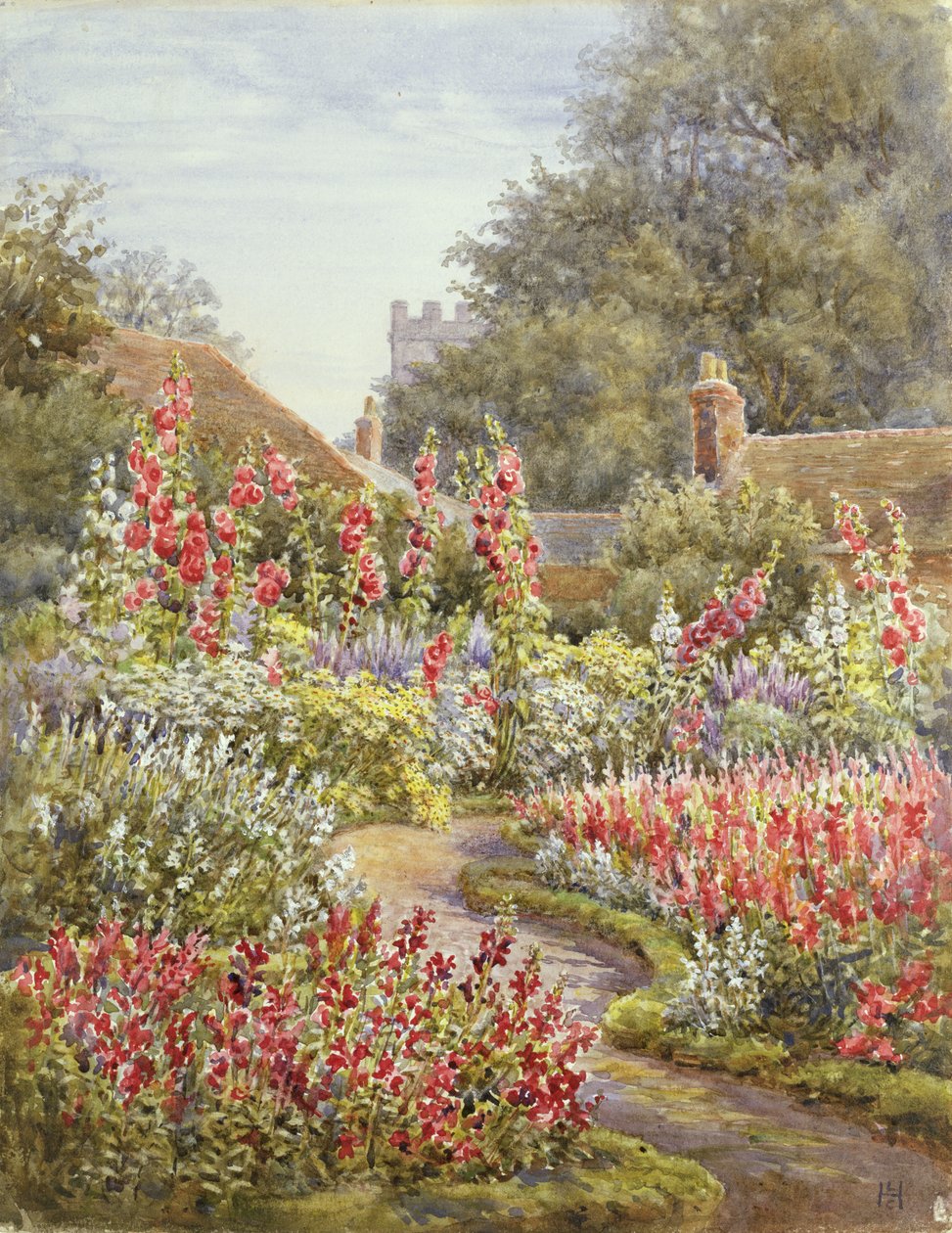 Malwy autorstwa Lionel Charles Henley