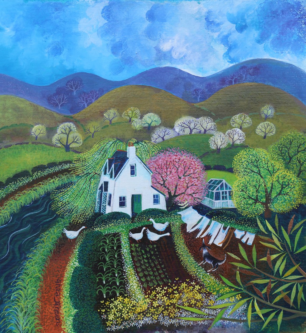 St. Catherine