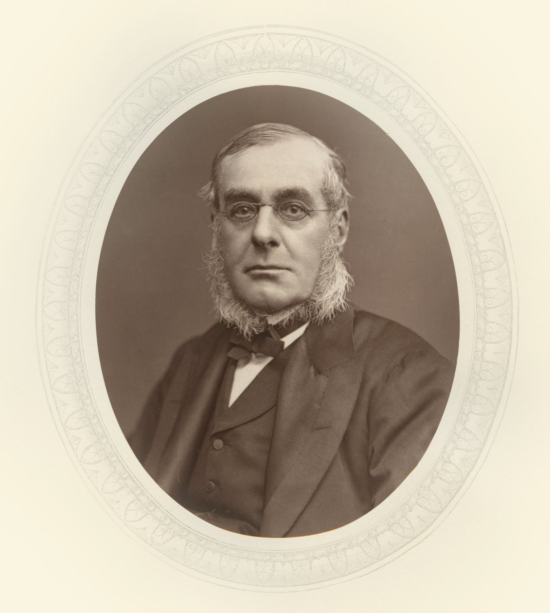 Admirał Sir Richard Collinson autorstwa Lock and Whitfield