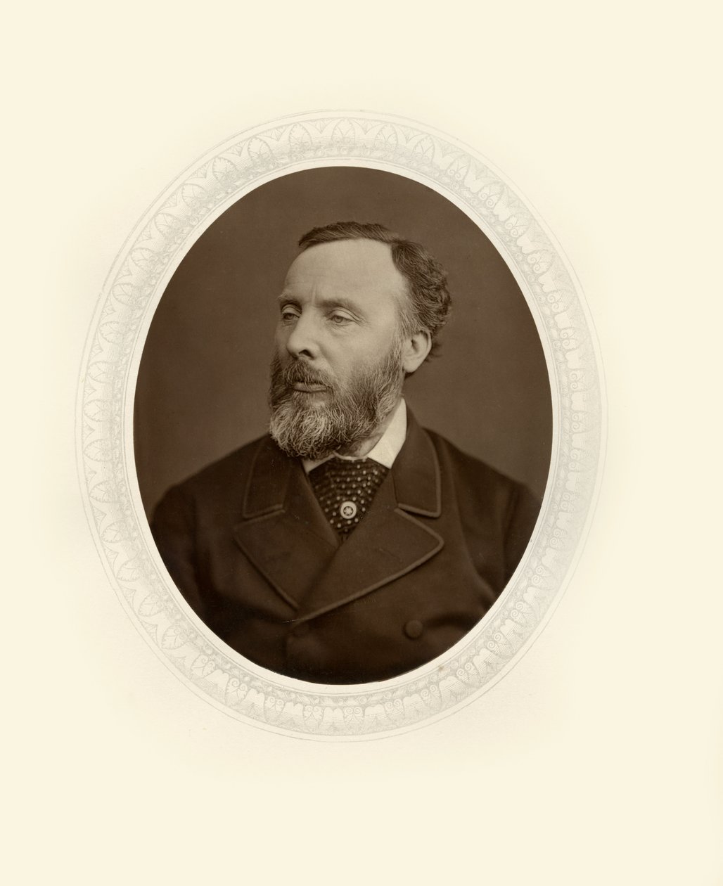 Andrzej Clark autorstwa Lock and Whitfield