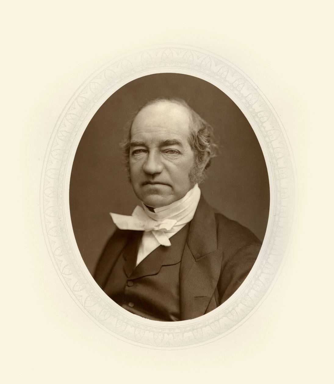 Charles Old Goodford autorstwa Lock and Whitfield