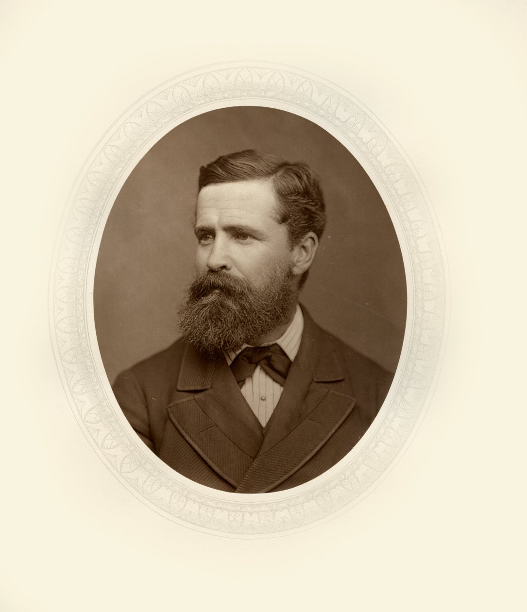 Komandor Verney Lovett Cameron autorstwa Lock and Whitfield