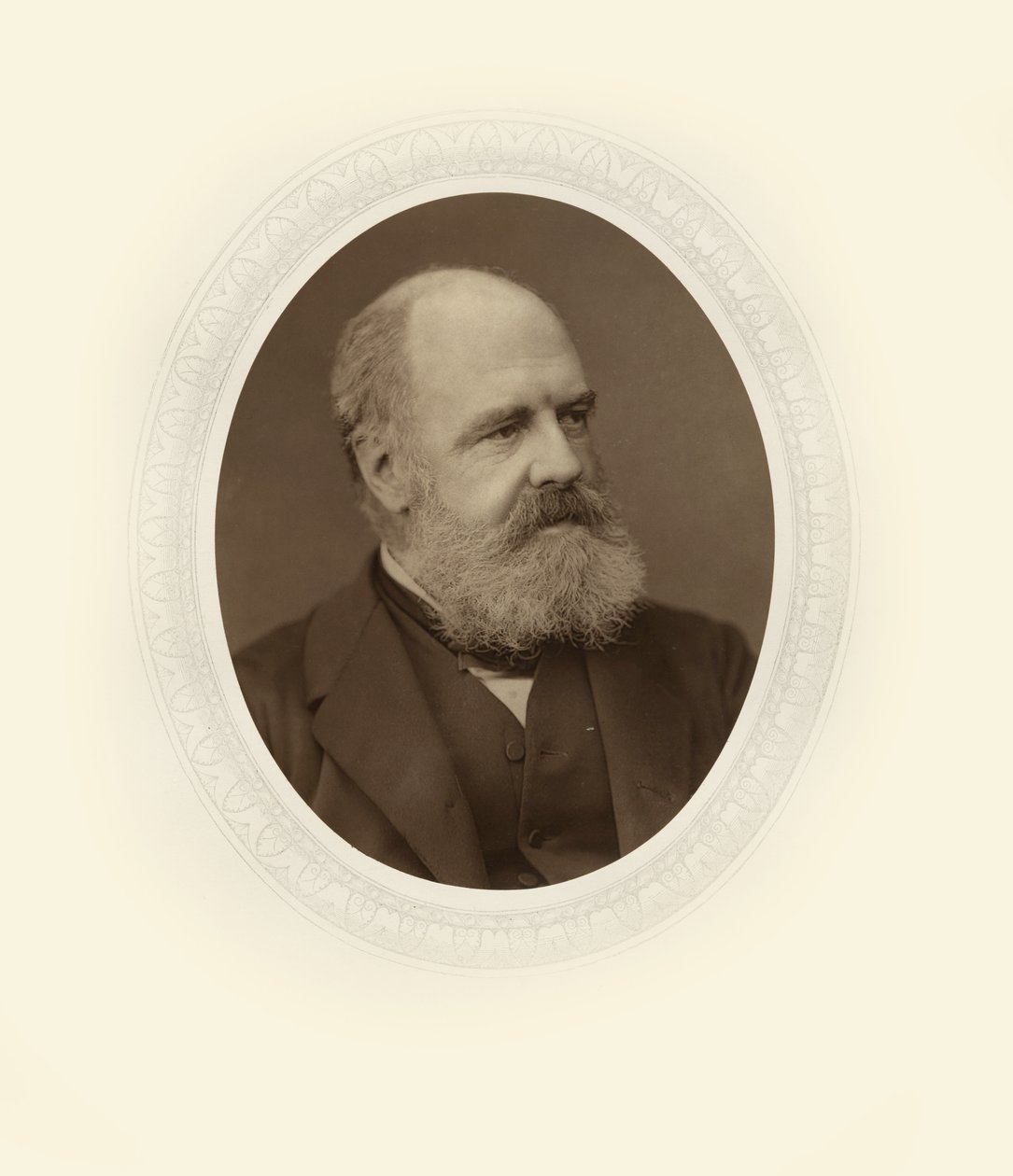 Edward Armitage autorstwa Lock and Whitfield