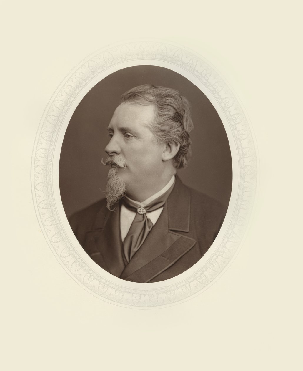 Frederick Goodall autorstwa Lock and Whitfield
