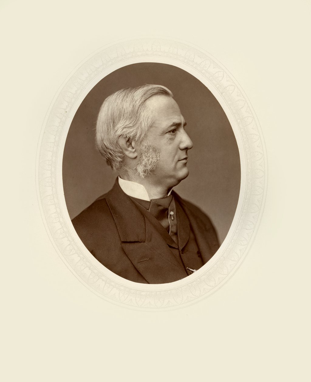Frederick Max Muller autorstwa Lock and Whitfield