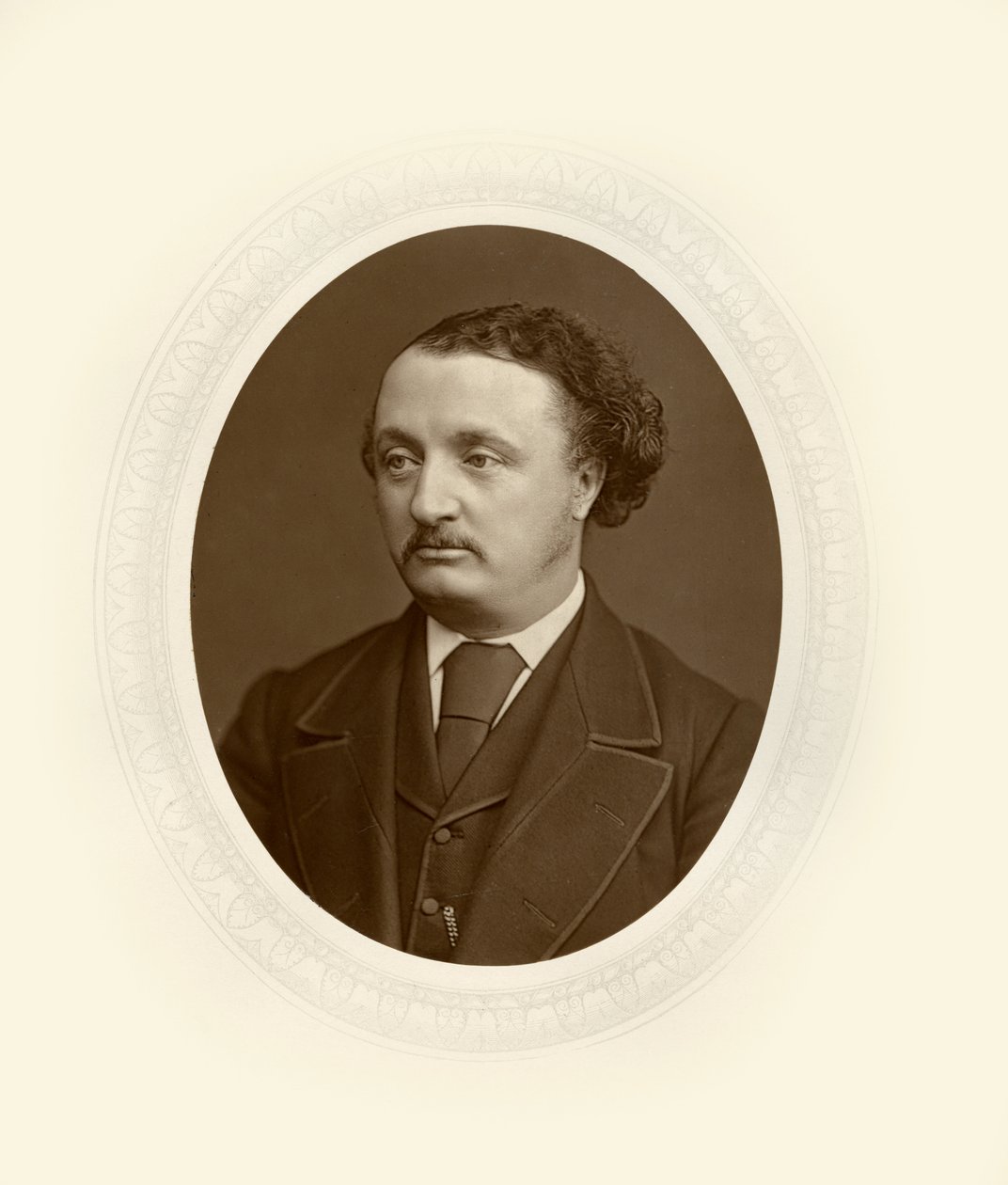 John Stainer autorstwa Lock and Whitfield