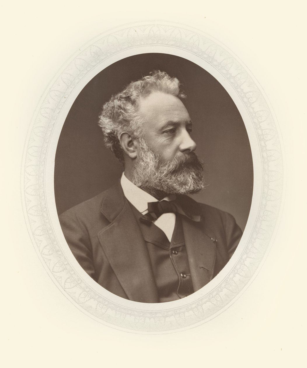 Juliusz Verne autorstwa Lock and Whitfield