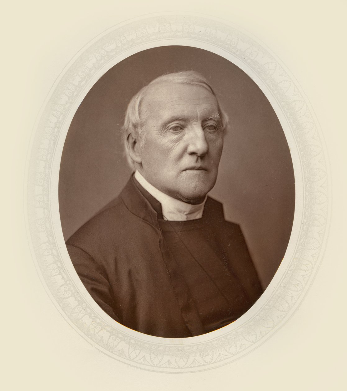 Richard Durnford autorstwa Lock and Whitfield