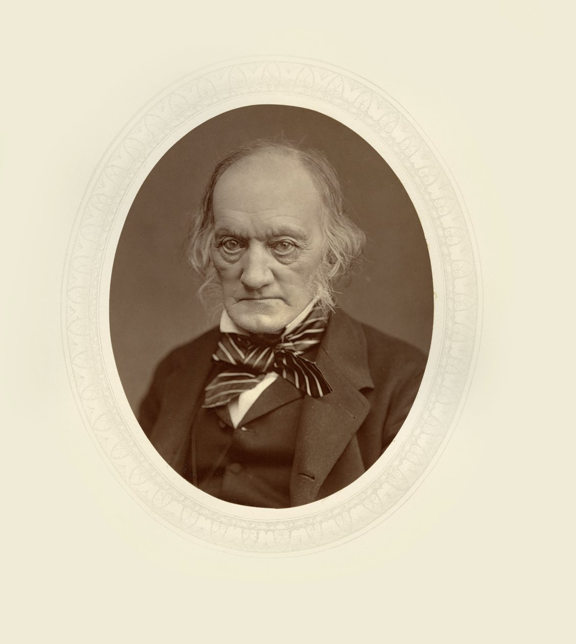 Richard Owen autorstwa Lock and Whitfield