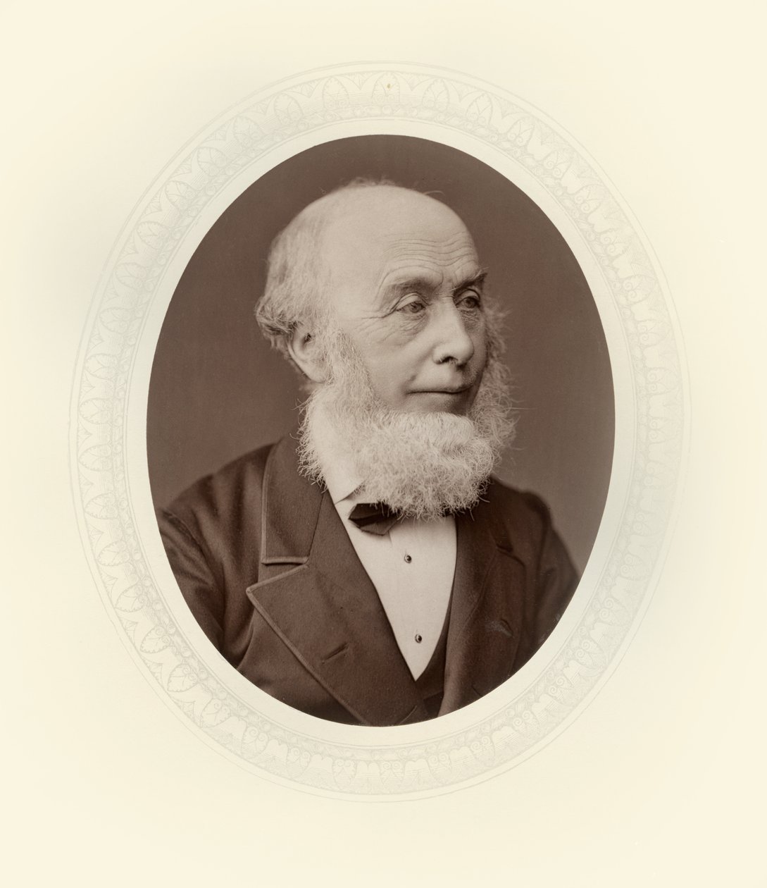 Richard Redgrave autorstwa Lock and Whitfield