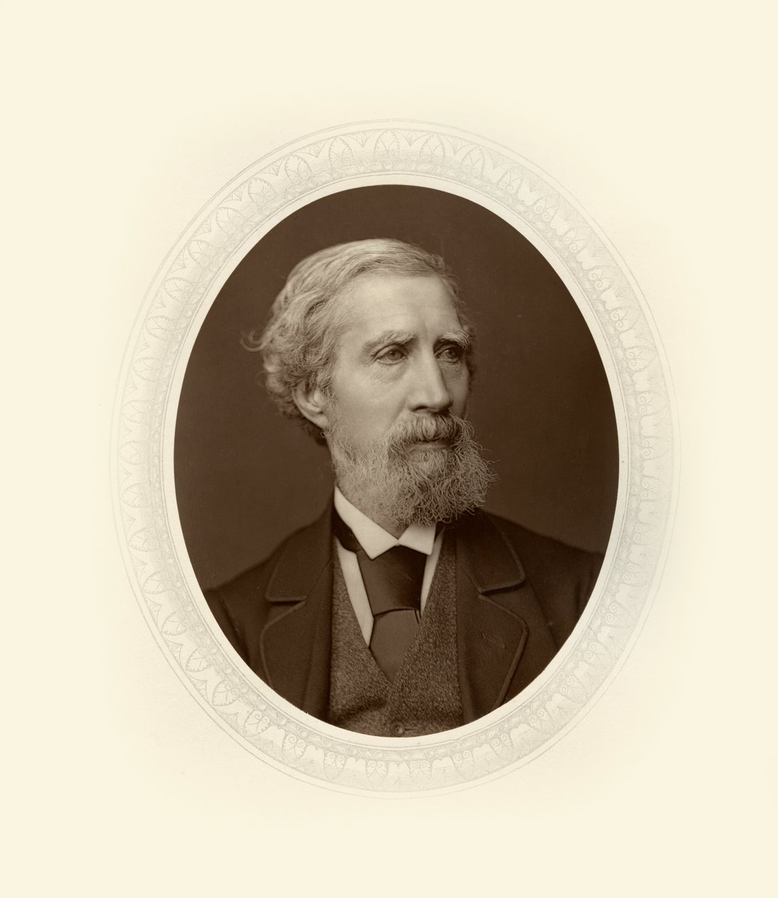 William Calder Marshall autorstwa Lock and Whitfield