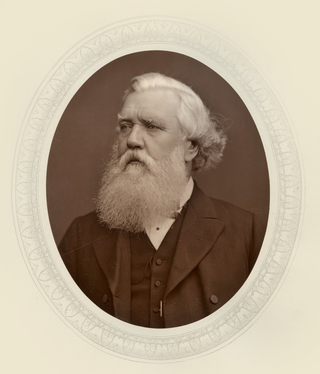 Austen Henry Layard autorstwa Lock and Whitfield