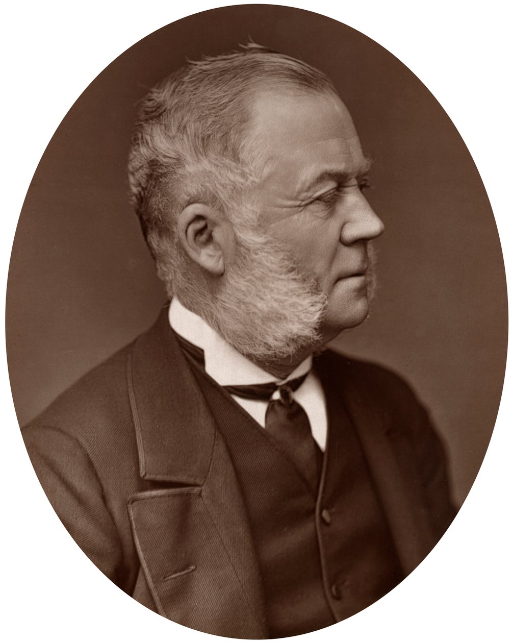 Charles Henry Gordon-Lennox, 6. książę Richmond i 1. książę Gordon, 1882. autorstwa Lock and Whitfield