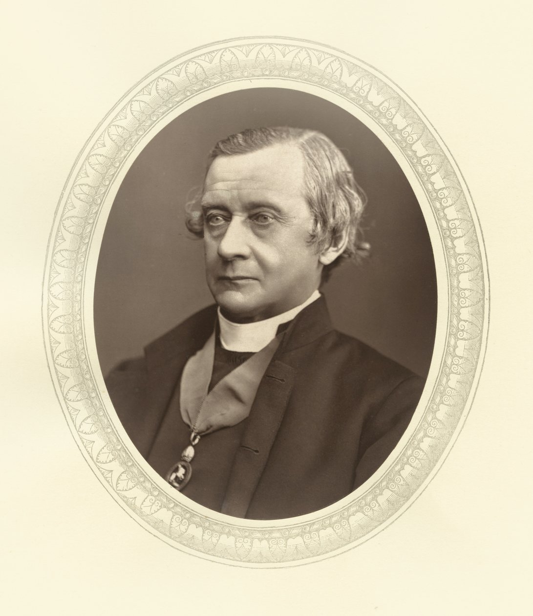 Edward Harold Browne autorstwa Lock and Whitfield