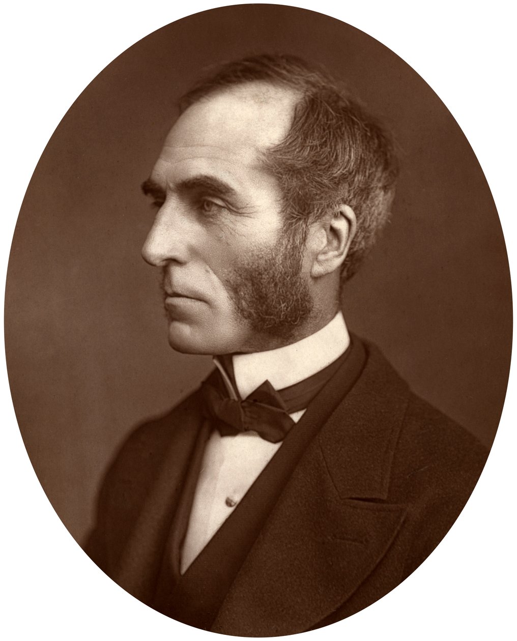 Goldwin Smith, profesor, 1878 autorstwa Lock and Whitfield