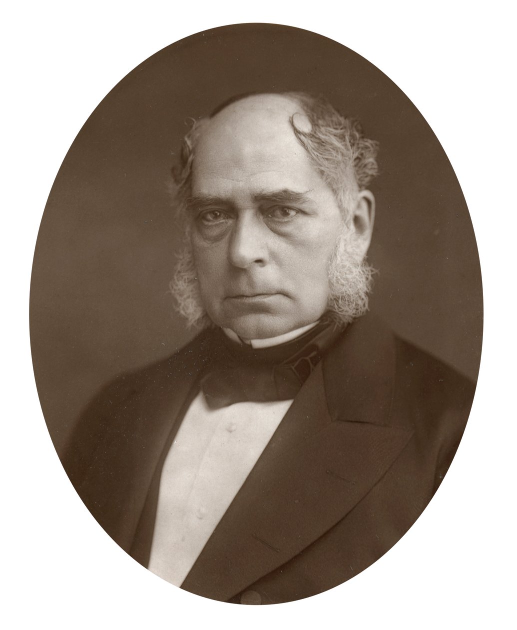 Henry Bessemer, angielski inżynier i wynalazca, 1881 autorstwa Lock and Whitfield